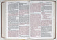NLT Super Giant Print Bible Filament Enabled Edition Blush Floral Dayspring Signature Collection (Red Letter Edition) (Dayspring Signature Collection)