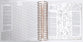 NLT Inspire Illustrating Bible Filament-Enabled Edition Mint Floral Garden
