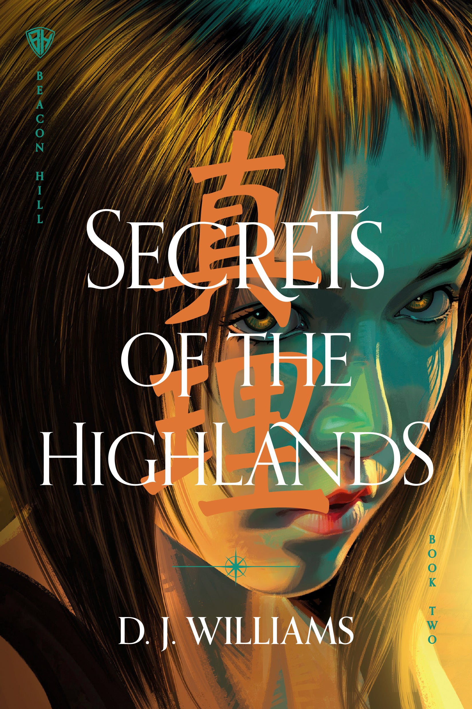 Secrets of the Highlands (#02 in Beacon Hill Series)