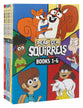 Dead Sea Squirrels (6 Pack): Squirreled Away/Boy Meets Squirrels/Nutty Study Buddies/Squirrelnapped!/Tree Mendous Trouble/Whirly Squirrelies (Dead Sea Squirrels Series)