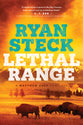 Lethal Range (Matthew Redd Thriller Series)