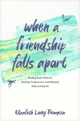 When a Friendship Falls Apart: Finding God's Path For Healing, Forgiveness, and Help Letting Go (Maybe)