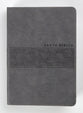 Ntv Santa Biblia Edicion Manual Letra Gigante Gris Indice (Red Letter Edition)