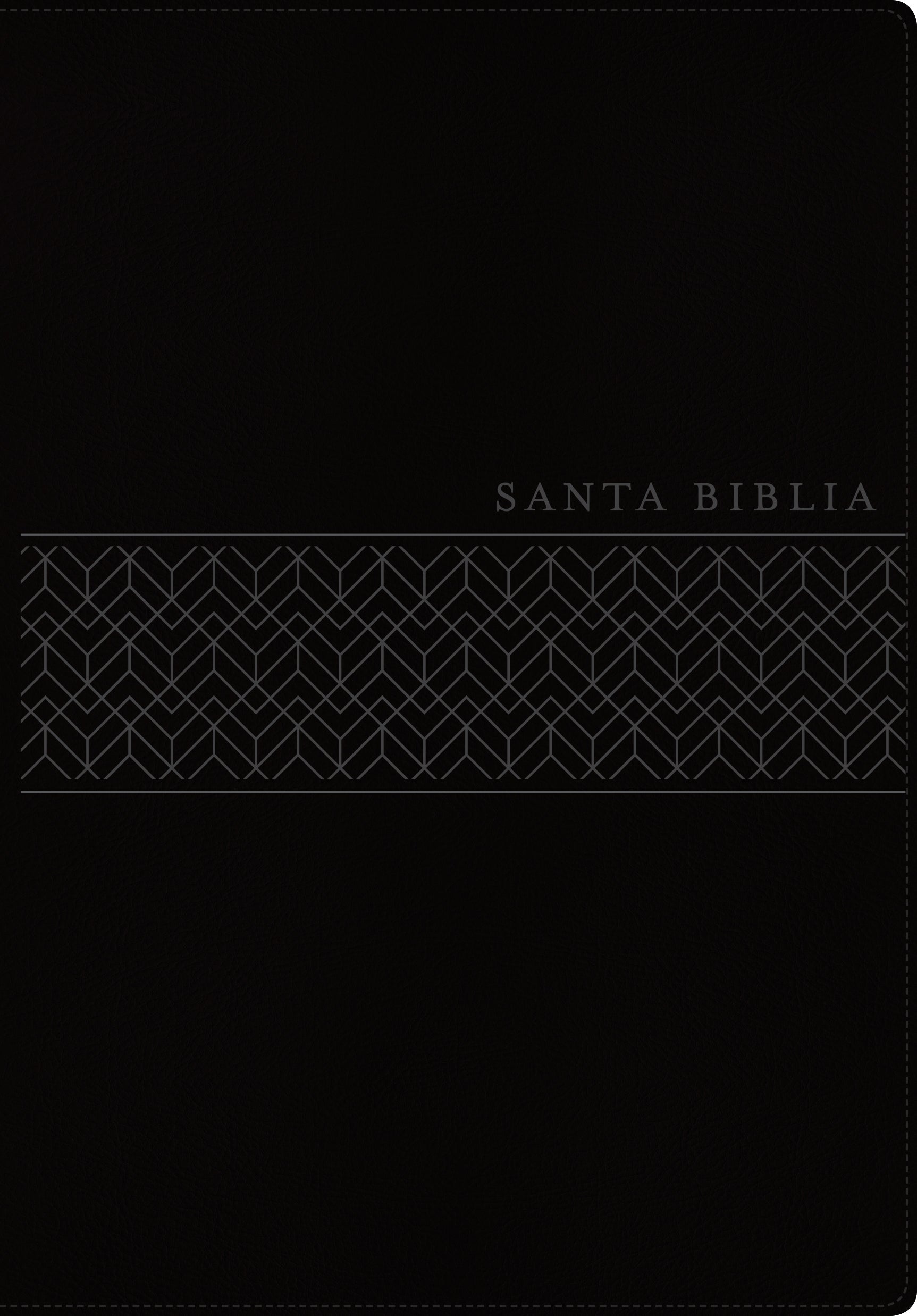 Ntv Santa Biblia Edicion Manual Letra Gigante Negro Indice (Red Letter Edition)