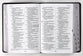 Ntv Santa Biblia Edicion Manual Letra Gigante Negro Indice (Red Letter Edition)