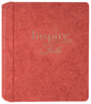 NLT Inspire Faith Bible Filament Enabled Edition Coral Blooms