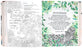 NLT Inspire Faith Bible Filament Enabled Edition Watercolor Garden