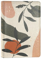 NLT Thinline Reference Zipper Bible Filament Enabled Edition Sunset Branches (Red Letter Edition)