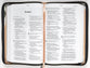 NLT Thinline Reference Zipper Bible Filament Enabled Edition Sunset Branches (Red Letter Edition)