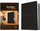 NLT Every Man's Bible East-West Grey Indexed