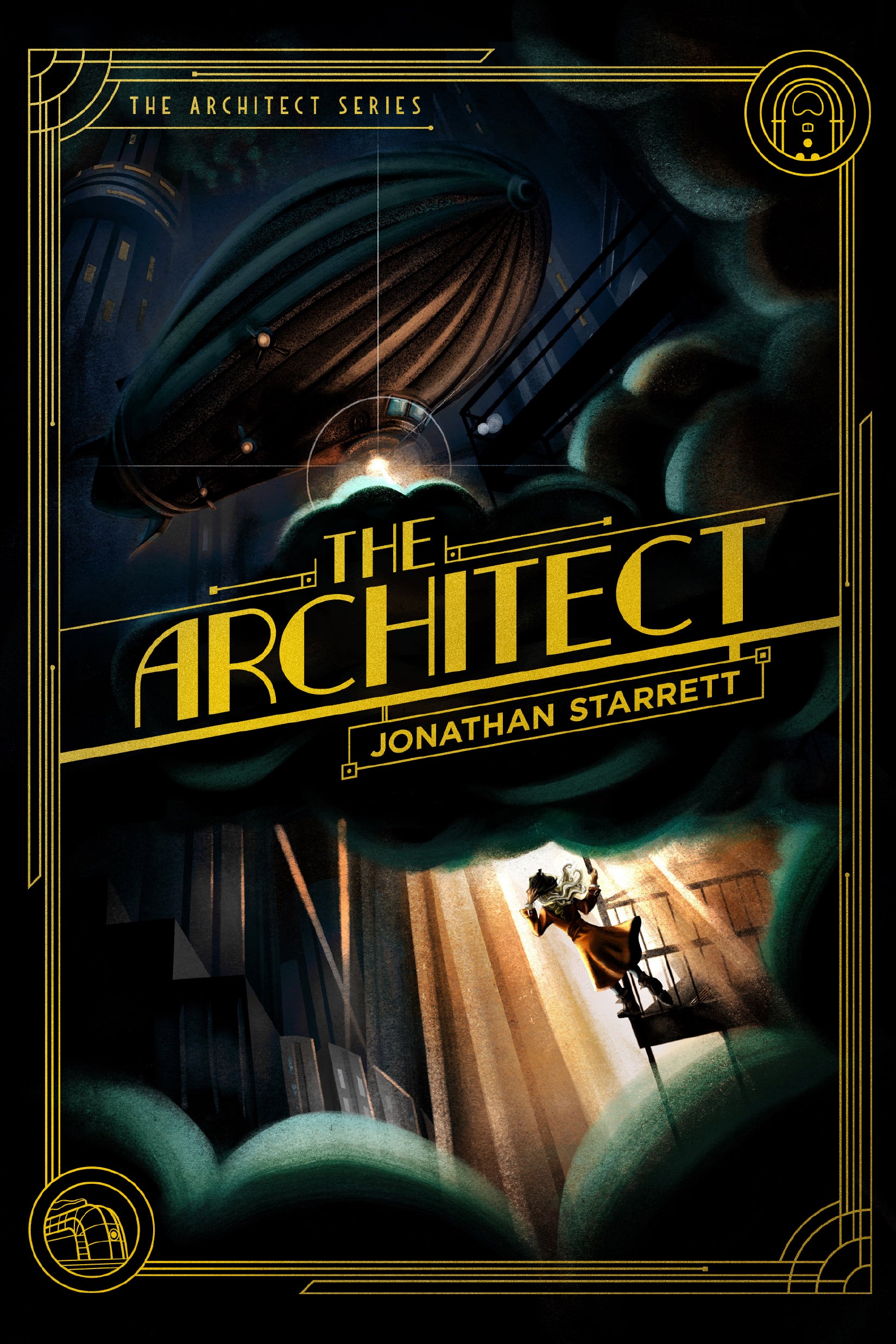 The Architect (#01 in The Architect Series)