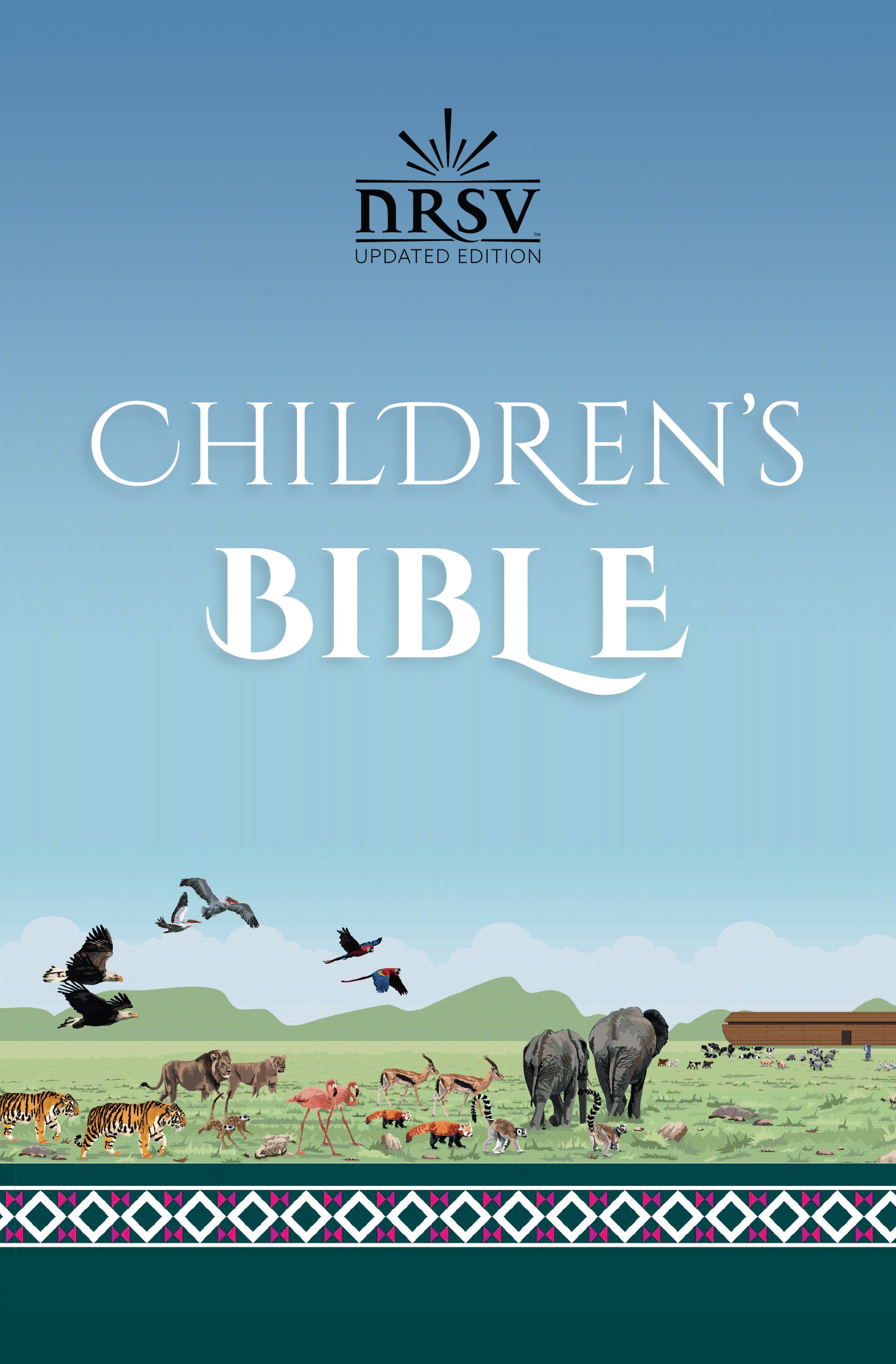 Nrsvue Children's Bible (Black Letter Edition) (Ages 7-12)