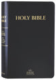 Nrsvue Gift & Award Bible With Apocrypha Black