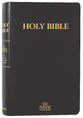 Nrsvue Gift & Award Bible Black