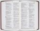 Nrsvue Gift & Award Bible Burgundy