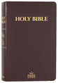 Nrsvue Gift & Award Bible Burgundy