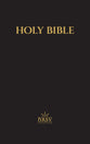 Nrsvue Pew Bible Black