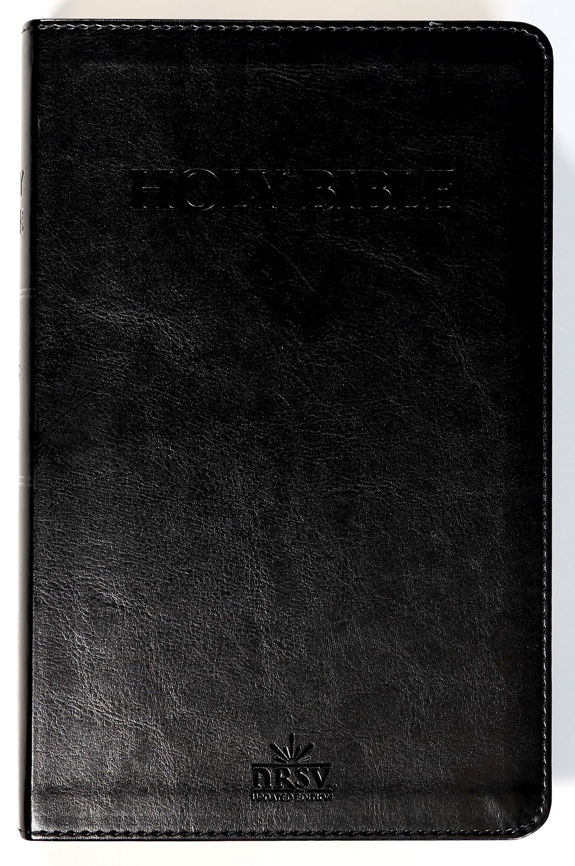 Nrsvue Flexisoft Bible With Apocrypha Black