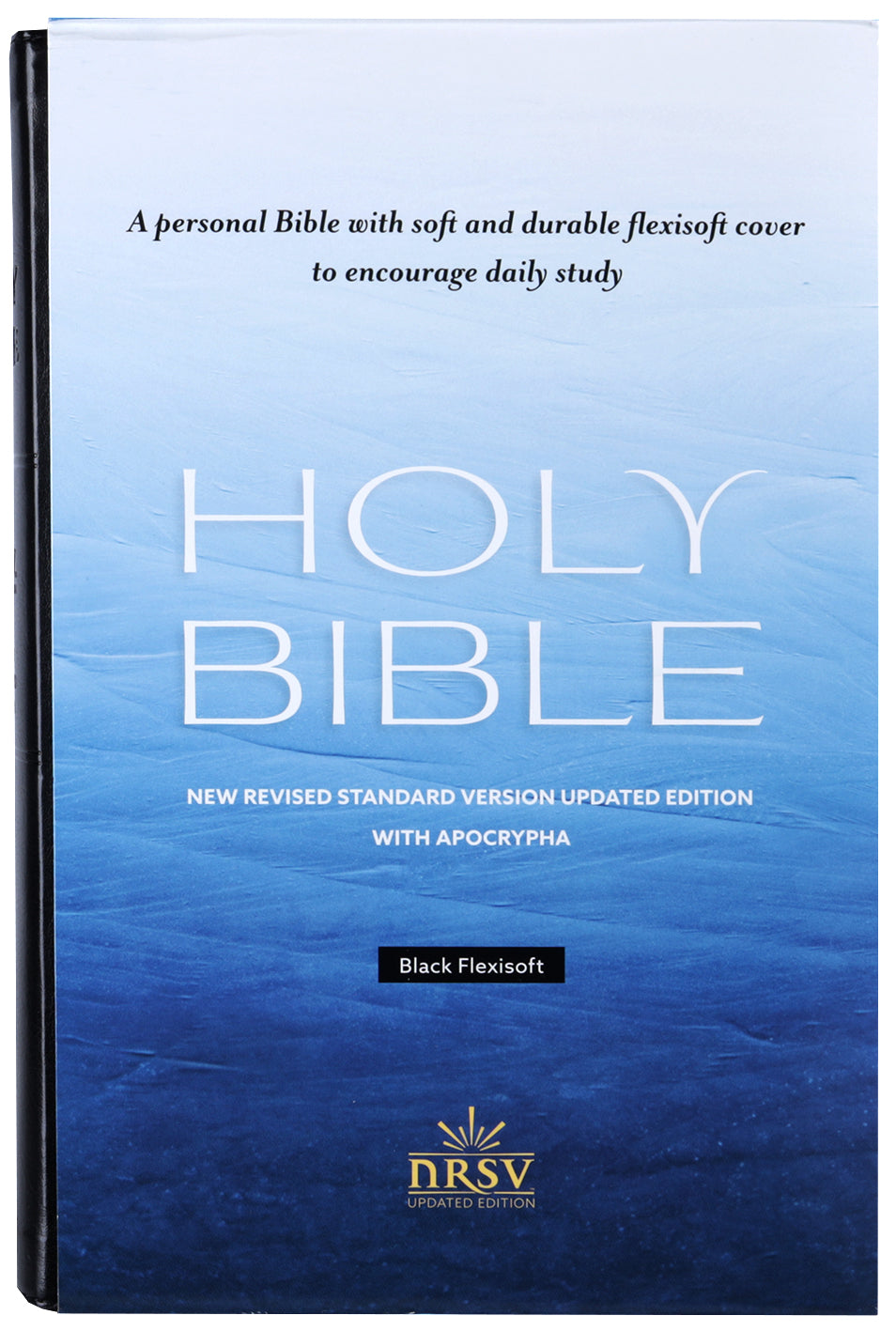 Nrsvue Flexisoft Bible With Apocrypha Black
