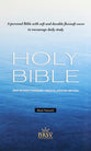 Nrsvue Flexisoft Bible Black
