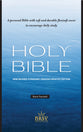 Nrsvue Flexisoft Bible Black