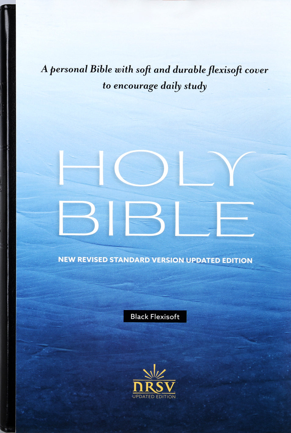 Nrsvue Flexisoft Bible Black
