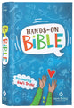 NLT Hands-On Bible Third Edition