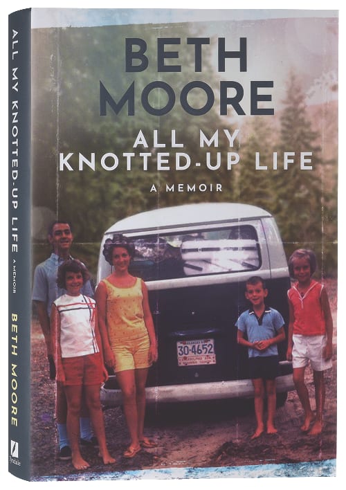 All My Knotted-Up Life: A Memoir