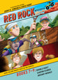 Red Rock Mysteries (3 Pack Books 7-9): Double Fault/Canyon Echoes/Instant Menace (Red Rock Mysteries Series)