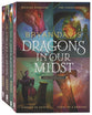 Dragons in Our Midst (4 Pack): Raising Dragons/The Candlestone/Circles of Seven/Tears of a Dragon