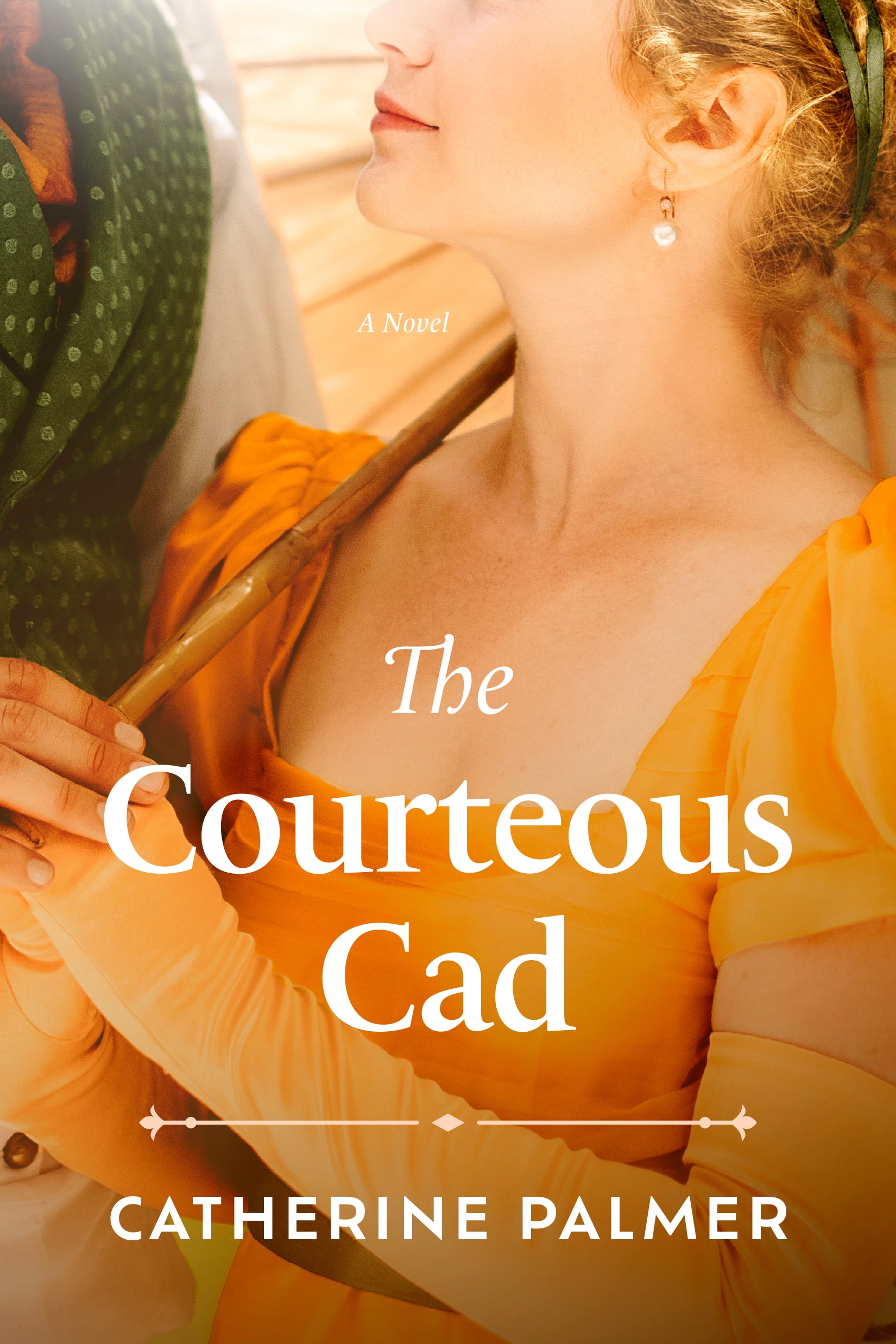 The Courteous Cad (#03 in Miss Pickworth Series)