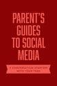 Guides to Social Media Books 1-5 (Teen Fomo, Influencers, Instagram, Tiktok, Youtube) (Axis Parents Guide Series)