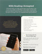 NLT Wide Margin Bible Filament Enabled Edition Black (Red Letter Edition)