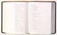NLT Wide Margin Bible Filament Enabled Edition Black (Red Letter Edition)