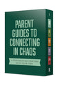 Parent Guides to Connecting in Chaos: 5 Conversation Starters: Tough Conversations / Cancel Culture / Racism in the United States / Walking Through Grief / Talking About Death (Axis Parents Guide Series)