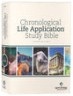 NLT Chronological Life Application Study Bible 2nd Edition