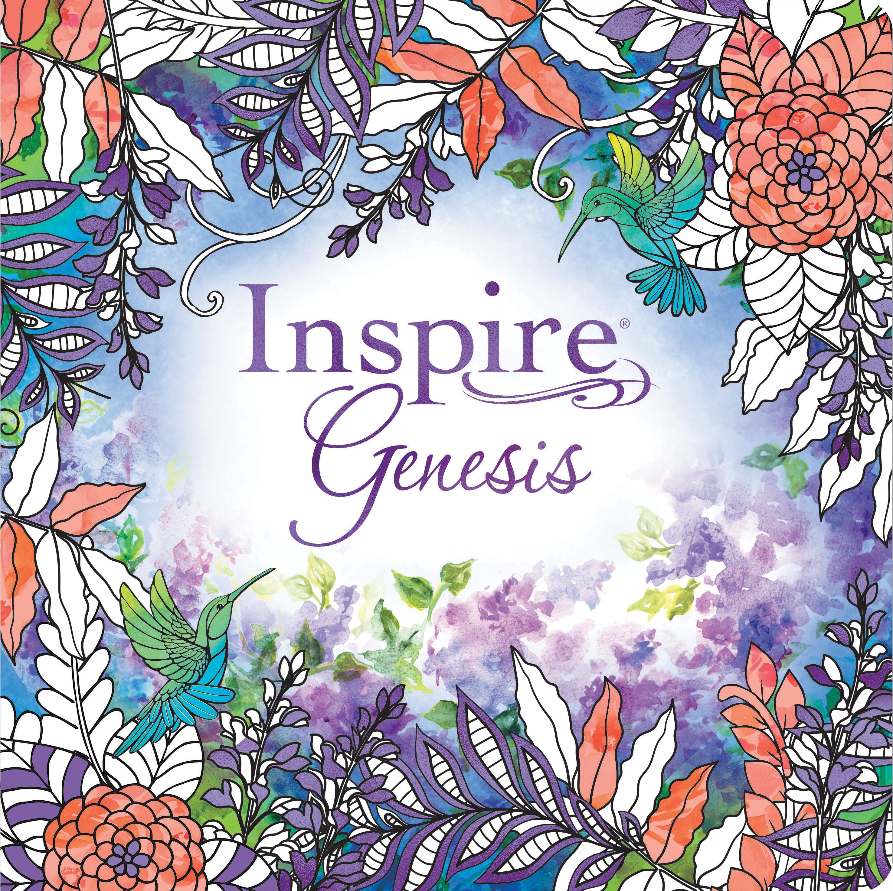 NLT Inspire Genesis