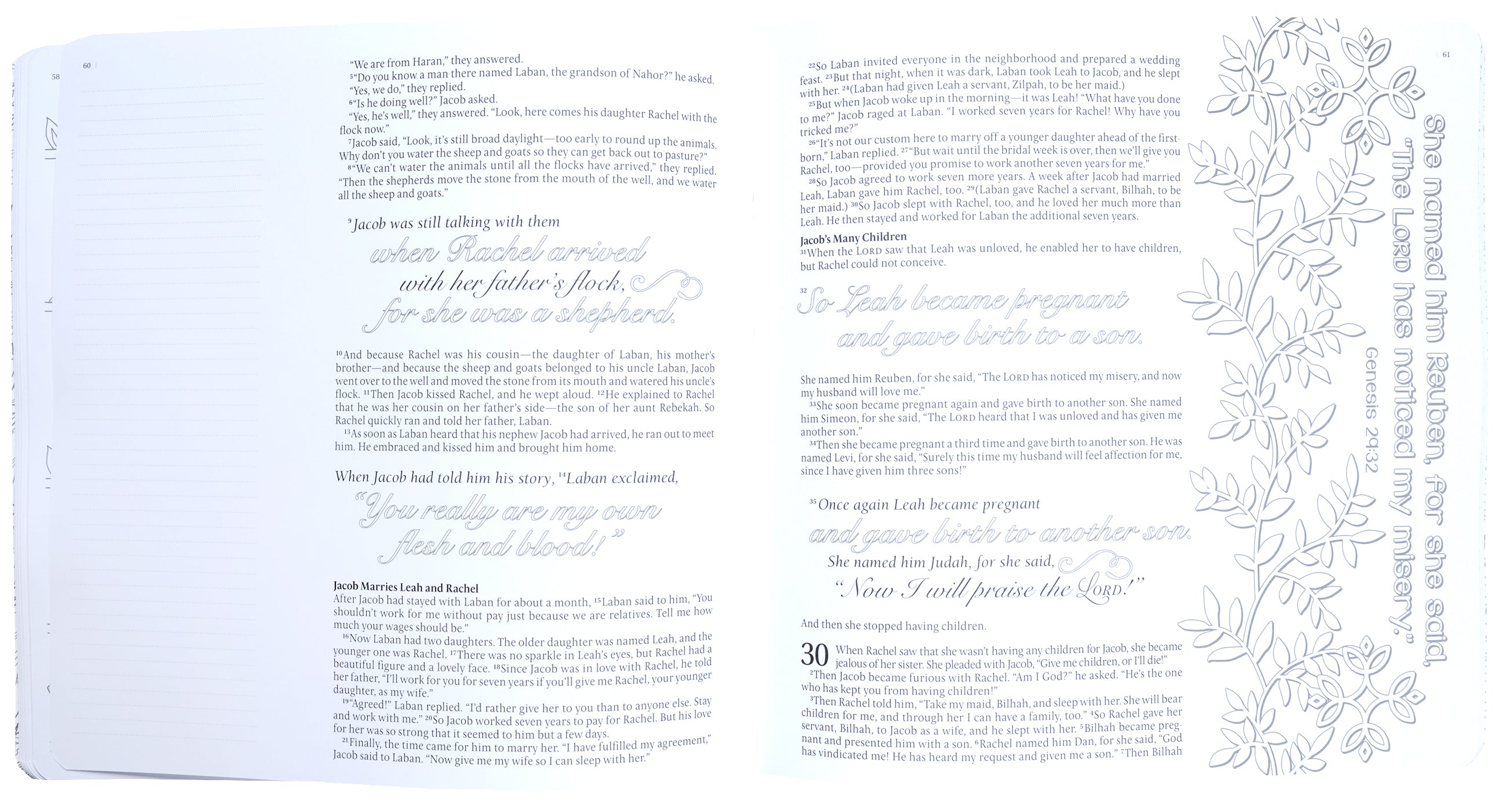 NLT Inspire Genesis