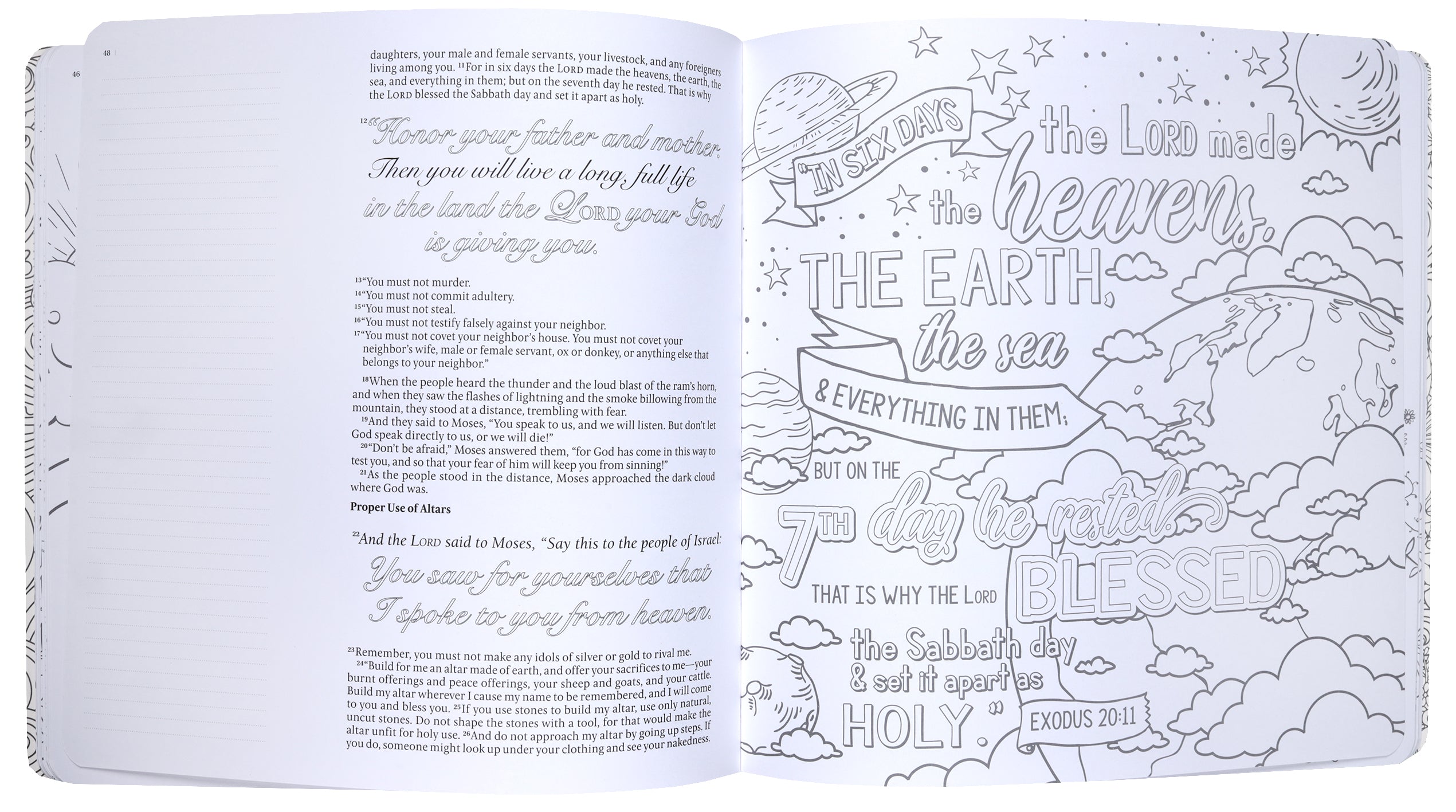 NLT Inspire Exodus
