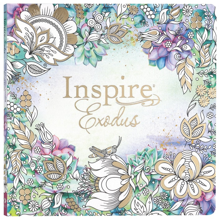NLT Inspire Exodus