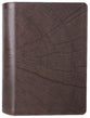 NLT Chronological Life Application Study Bible 2nd Edition Heritage Oak Brown