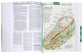 NLT Chronological Life Application Study Bible 2nd Edition Heritage Oak Brown