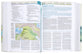 NLT Chronological Life Application Study Bible 2nd Edition Slate Blue Leaf