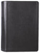 NLT Chronological Life Application Study Bible 2nd Edition Ebony Leaf