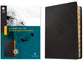 NLT Courage For Life Study Bible For Men Filament-Enabled Edition Onyx Lion Indexed
