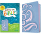 NLT Hands-On Bible Third Edition Periwinkle Pink Waves
