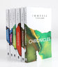 NLT Immerse Bible Complete Set: Beginnings, Kingdoms, Prophets, Poets, Chronicles, Messiah (6 Book Set)