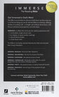 NLT Immerse Bible Complete Set: Beginnings, Kingdoms, Prophets, Poets, Chronicles, Messiah (6 Book Set)