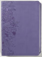 KJV Life Application Study Bible Peony Lavender Indexed (Red Letter Edition) (3rd Edition)
