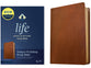 KJV Life Application Study Bible Brown (Red Letter Edition) (3rd Edition)